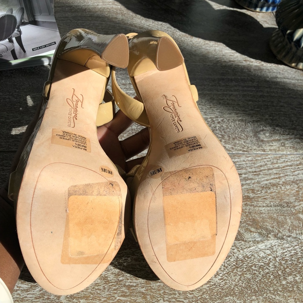 Imagine By Vince Camuto Piera Sandal - Picture 9 of 9